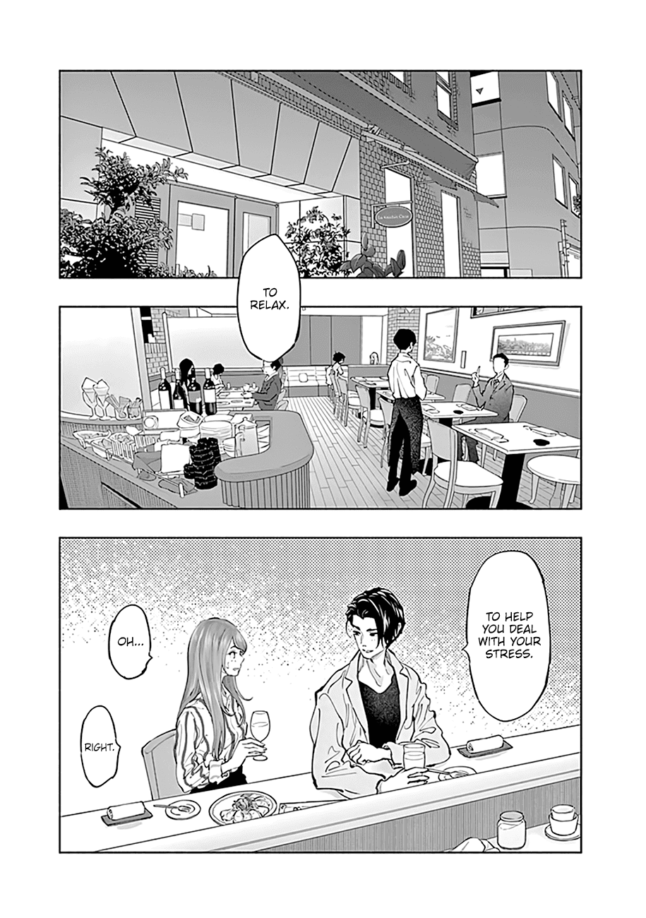 Radiation House Chapter 61 page 3 - Chapter 61: The Invisible Pain (2)