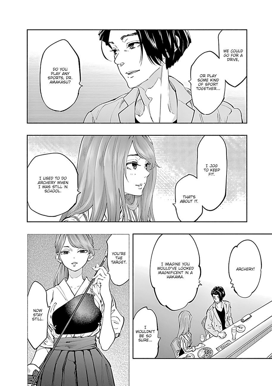 Radiation House Chapter 61 page 4 - Chapter 61: The Invisible Pain (2)