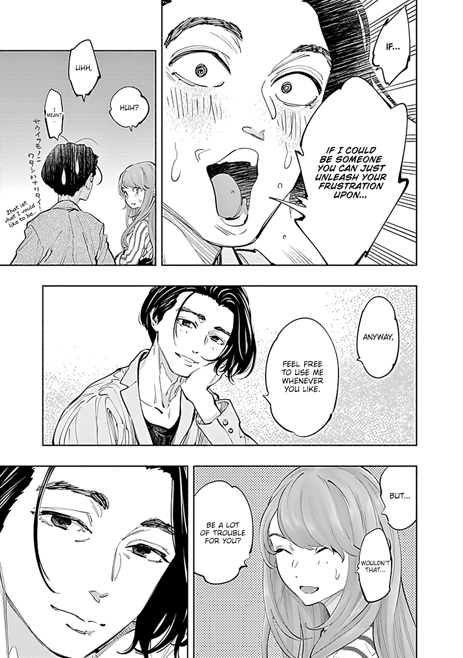 Radiation House Chapter 61 page 9 - Chapter 61: The Invisible Pain (2)