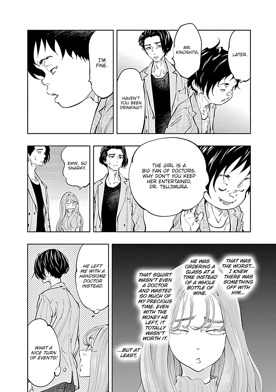 Radiation House Chapter 62 page 11 - Chapter 62: The Invisible Pain (3)