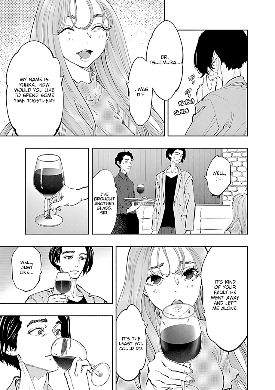 Radiation House Chapter 62 page 12 - Chapter 62: The Invisible Pain (3)