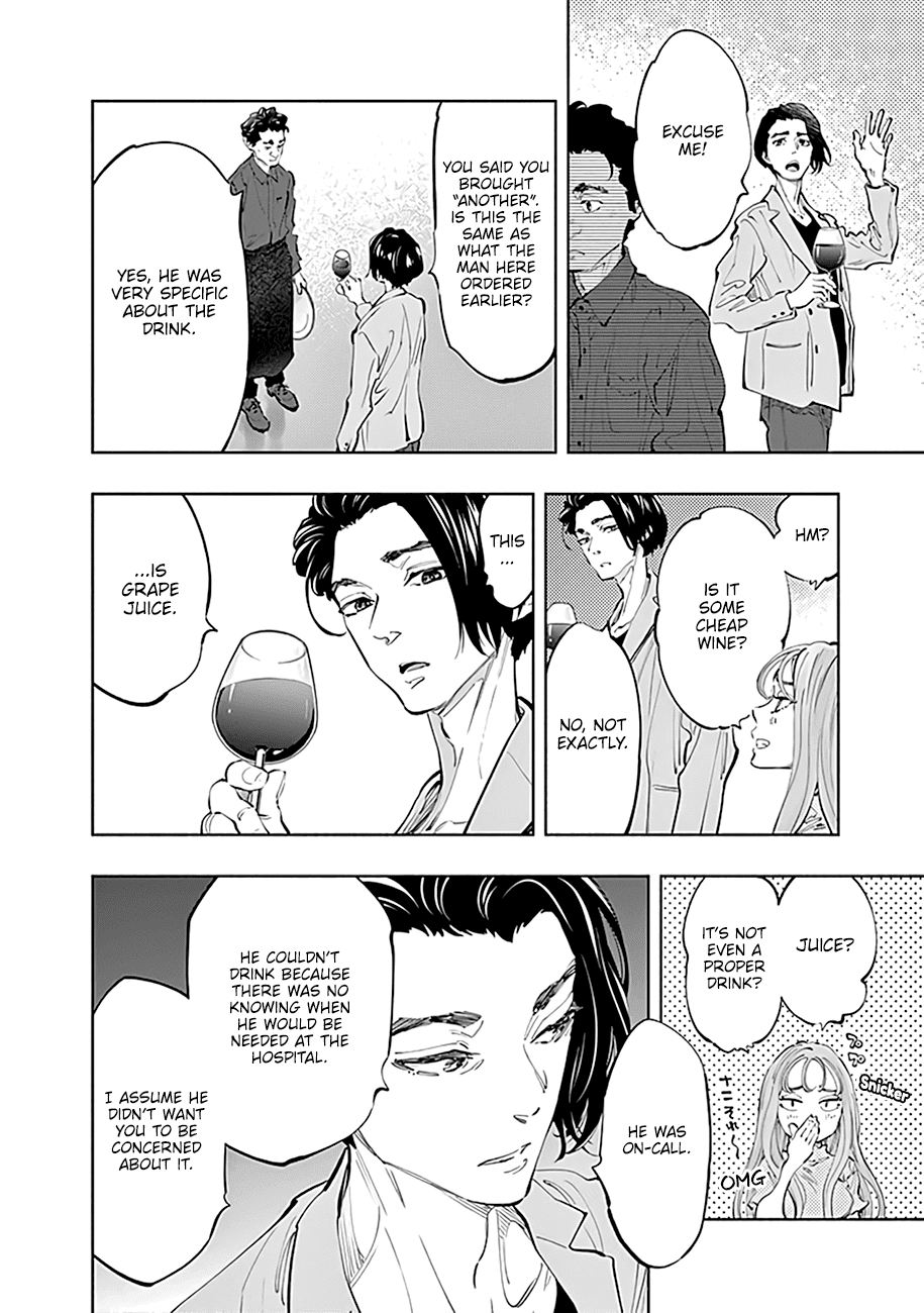 Radiation House Chapter 62 page 13 - Chapter 62: The Invisible Pain (3)