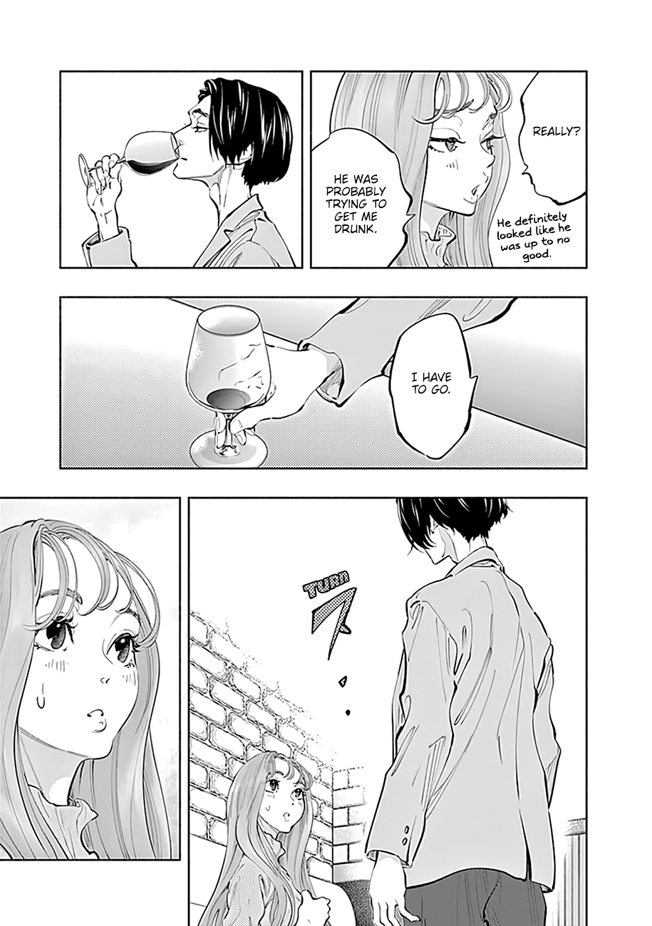 Radiation House Chapter 62 page 14 - Chapter 62: The Invisible Pain (3)