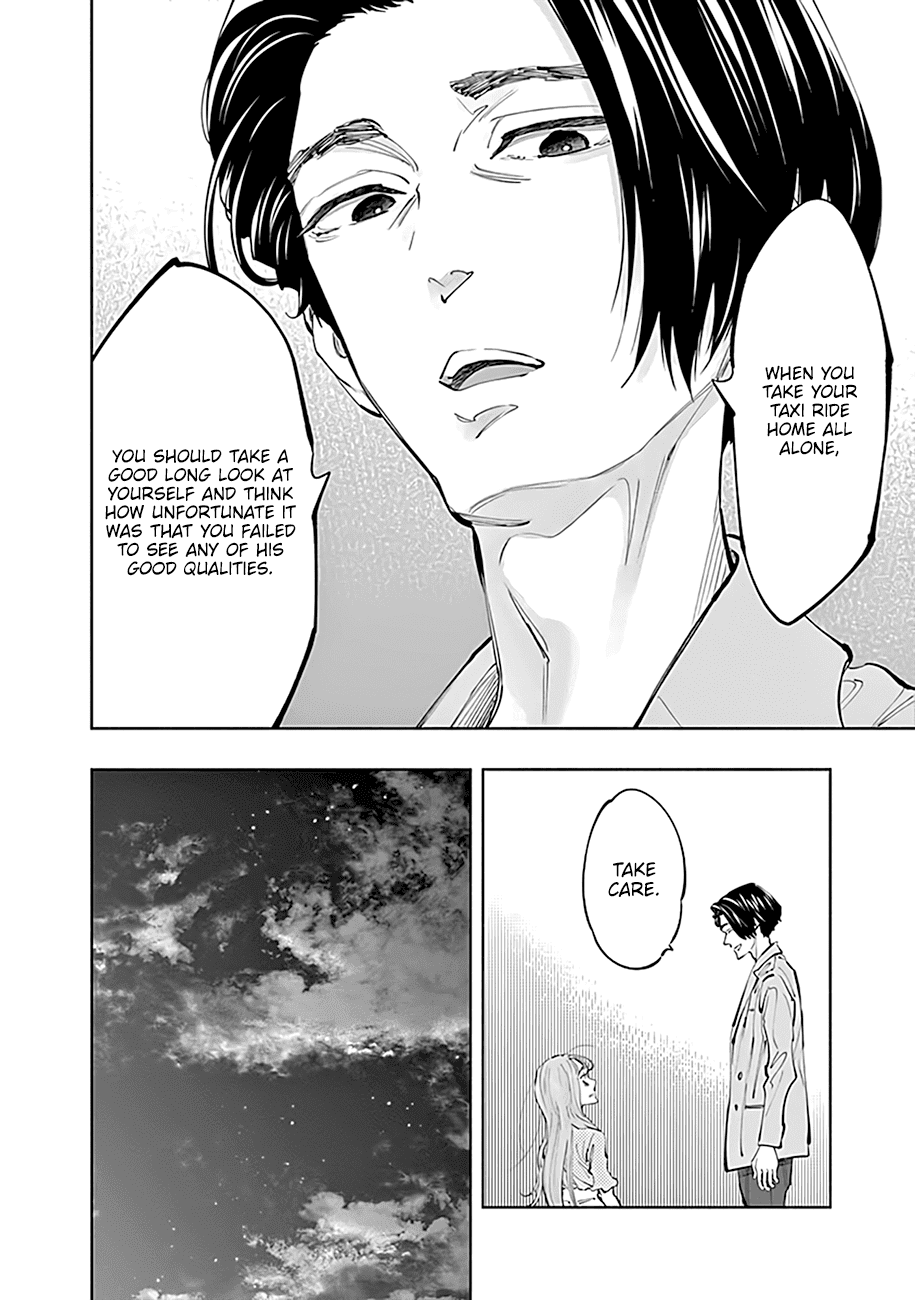 Radiation House Chapter 62 page 15 - Chapter 62: The Invisible Pain (3)