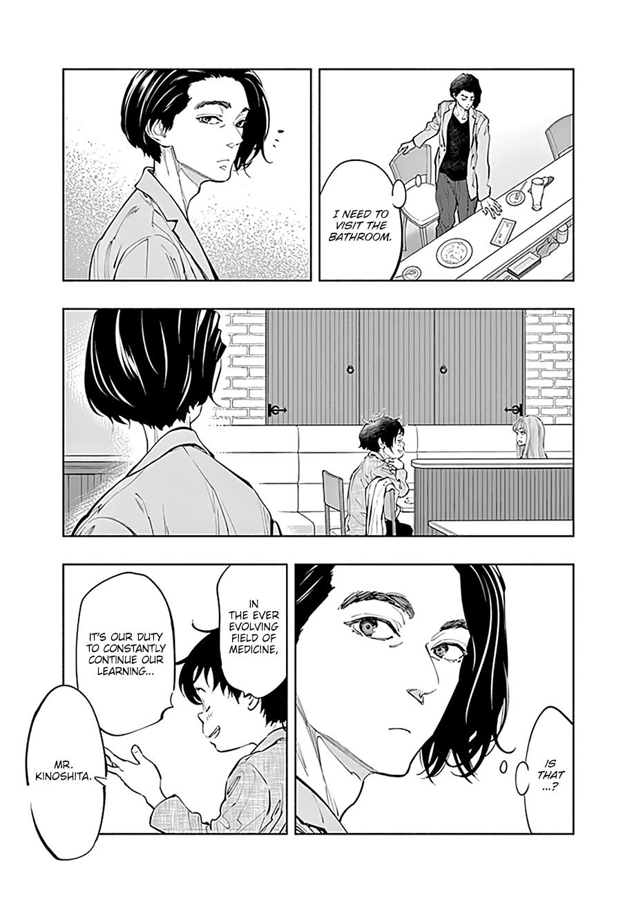 Radiation House Chapter 62 page 3 - Chapter 62: The Invisible Pain (3)