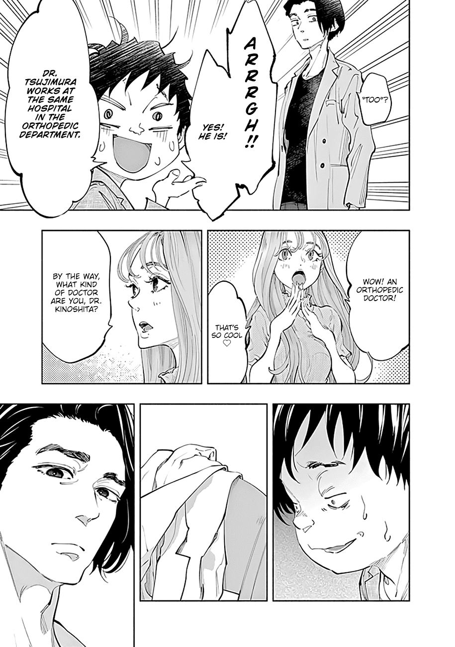 Radiation House Chapter 62 page 6 - Chapter 62: The Invisible Pain (3)