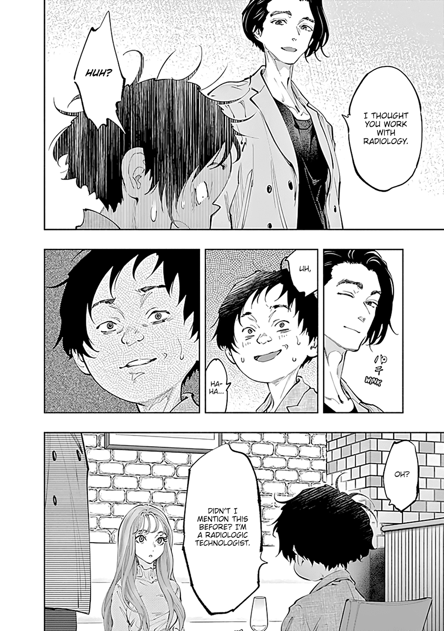 Radiation House Chapter 62 page 7 - Chapter 62: The Invisible Pain (3)