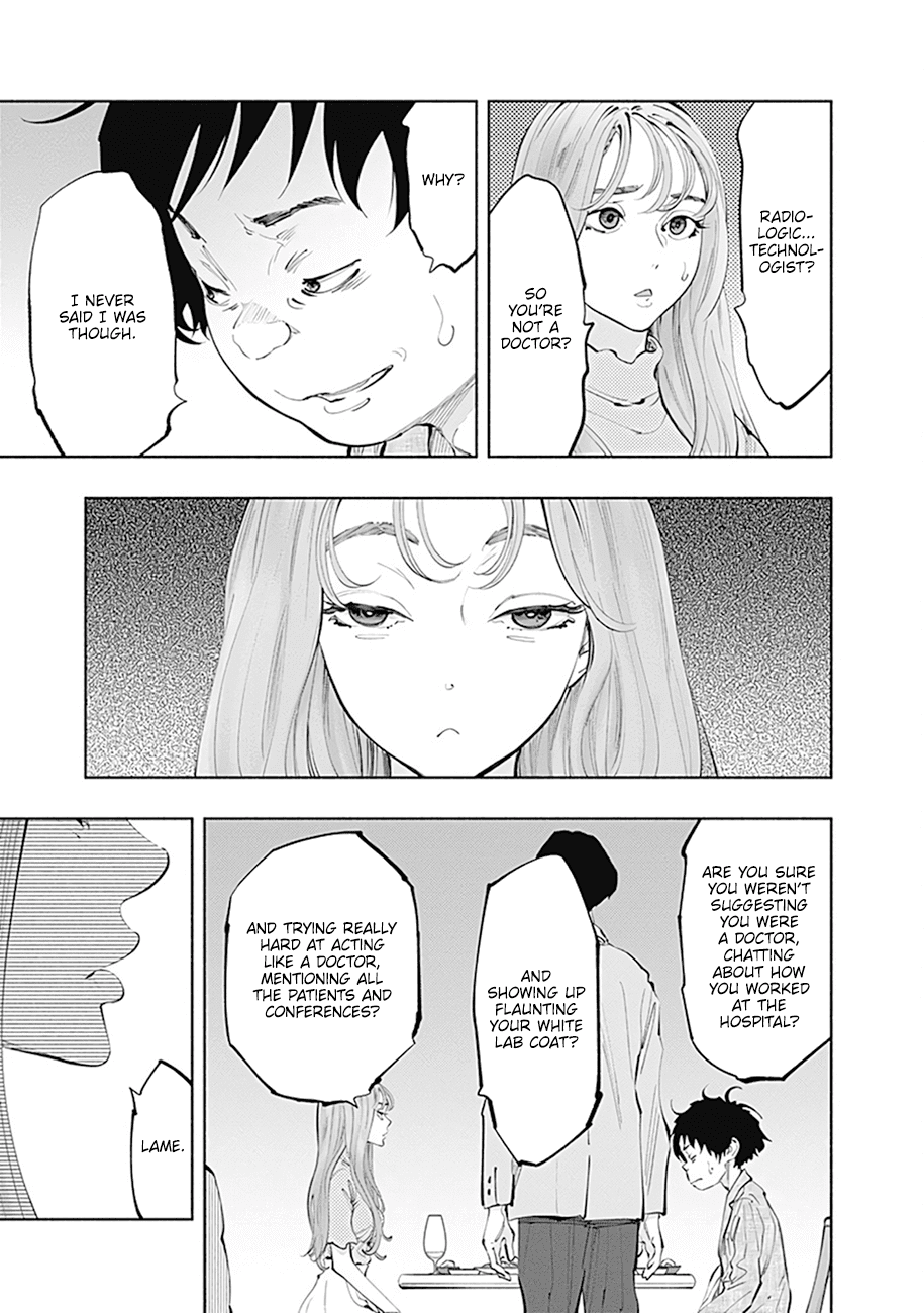 Radiation House Chapter 62 page 8 - Chapter 62: The Invisible Pain (3)