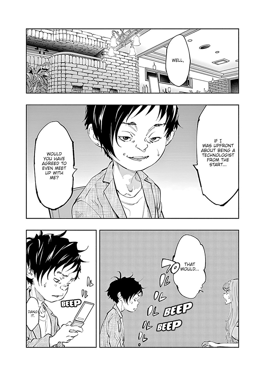 Radiation House Chapter 62 page 9 - Chapter 62: The Invisible Pain (3)