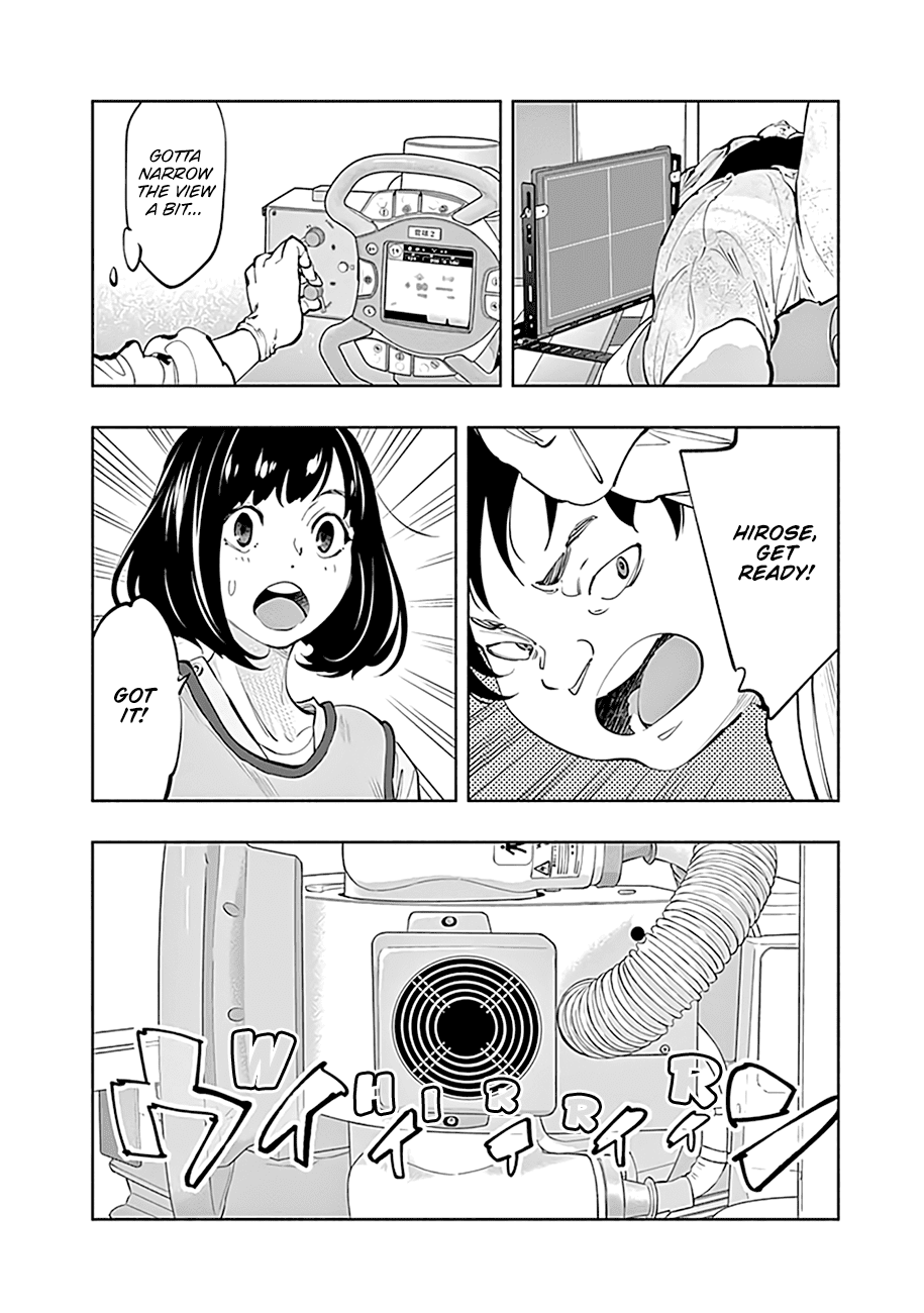 Radiation House Chapter 63 page 13 - Chapter 63: The Invisible Pain (4)