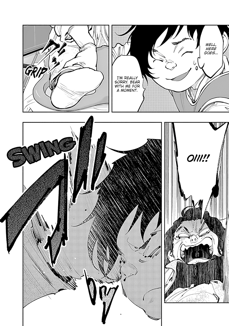Radiation House Chapter 63 page 15 - Chapter 63: The Invisible Pain (4)