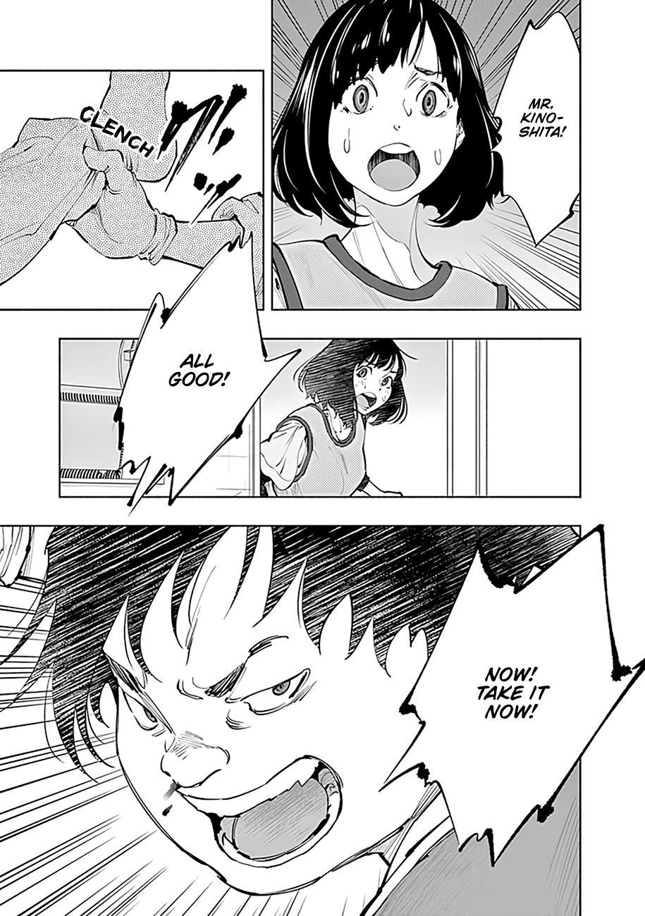 Radiation House Chapter 63 page 16 - Chapter 63: The Invisible Pain (4)