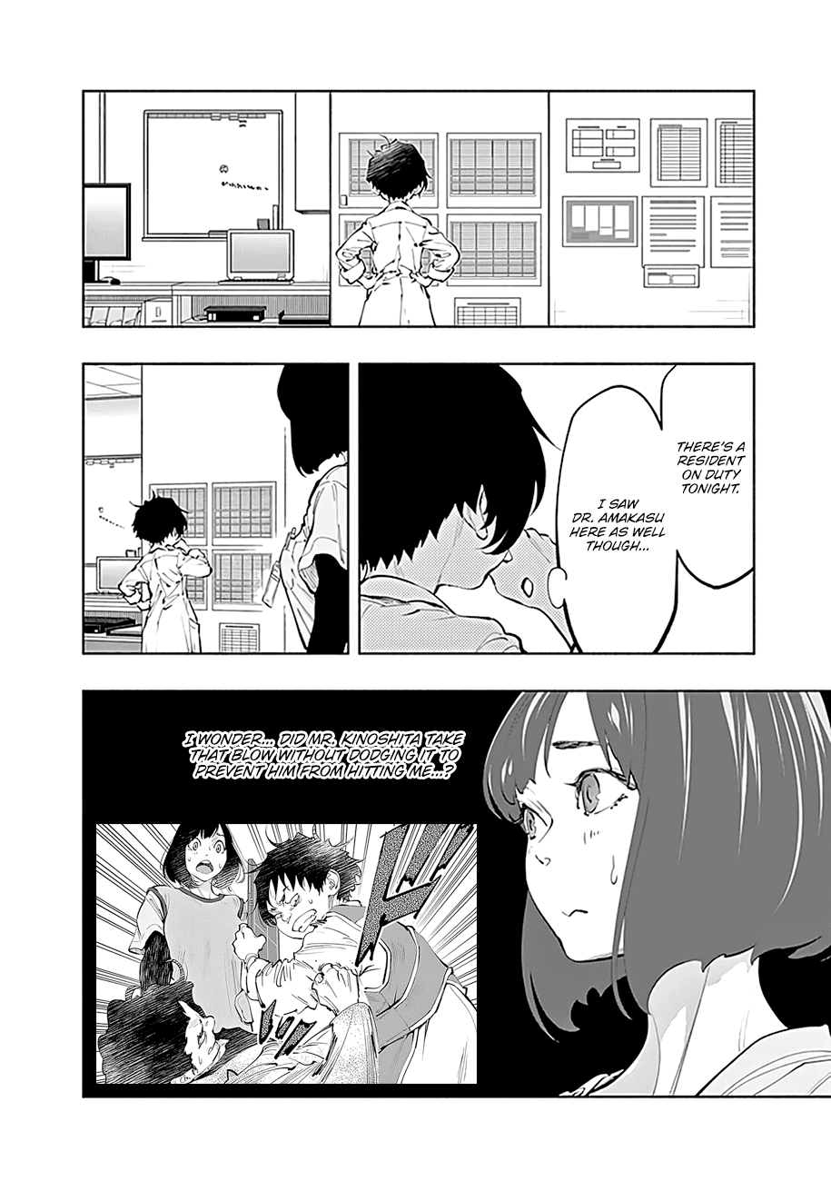 Radiation House Chapter 63 page 19 - Chapter 63: The Invisible Pain (4)