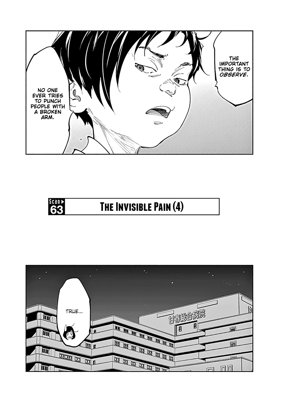 Radiation House Chapter 63 page 2 - Chapter 63: The Invisible Pain (4)