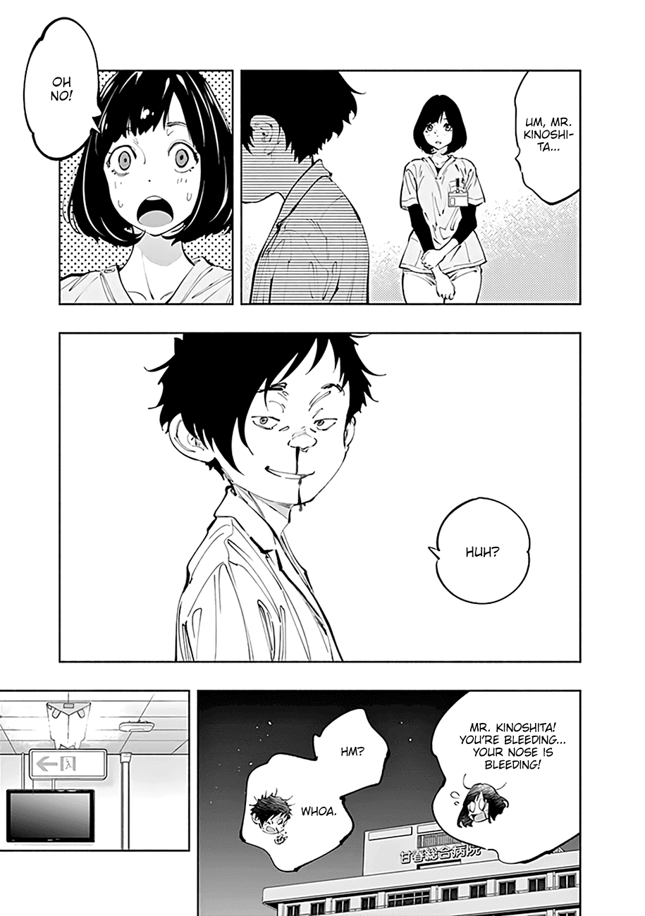 Radiation House Chapter 63 page 20 - Chapter 63: The Invisible Pain (4)