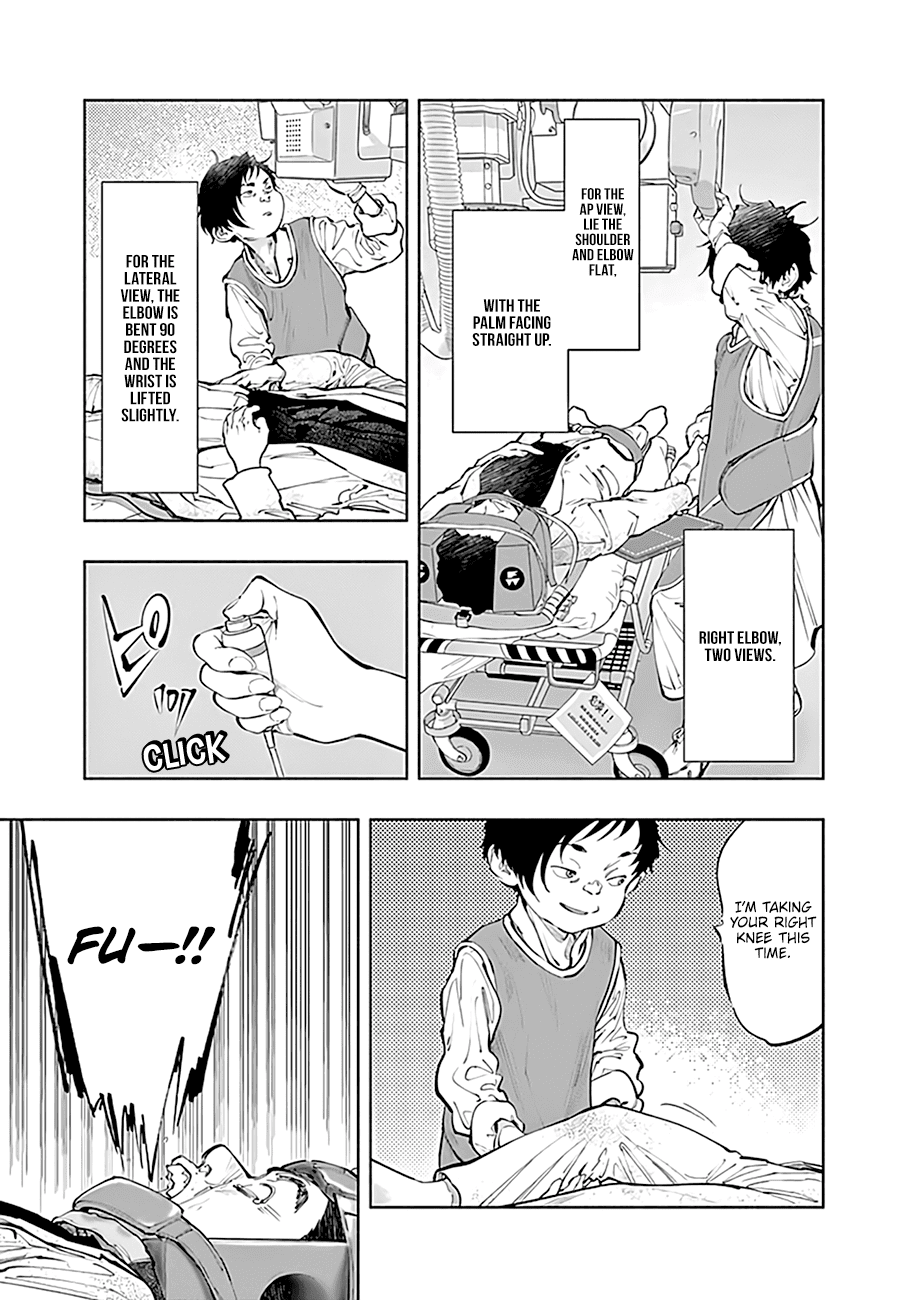 Radiation House Chapter 63 page 4 - Chapter 63: The Invisible Pain (4)