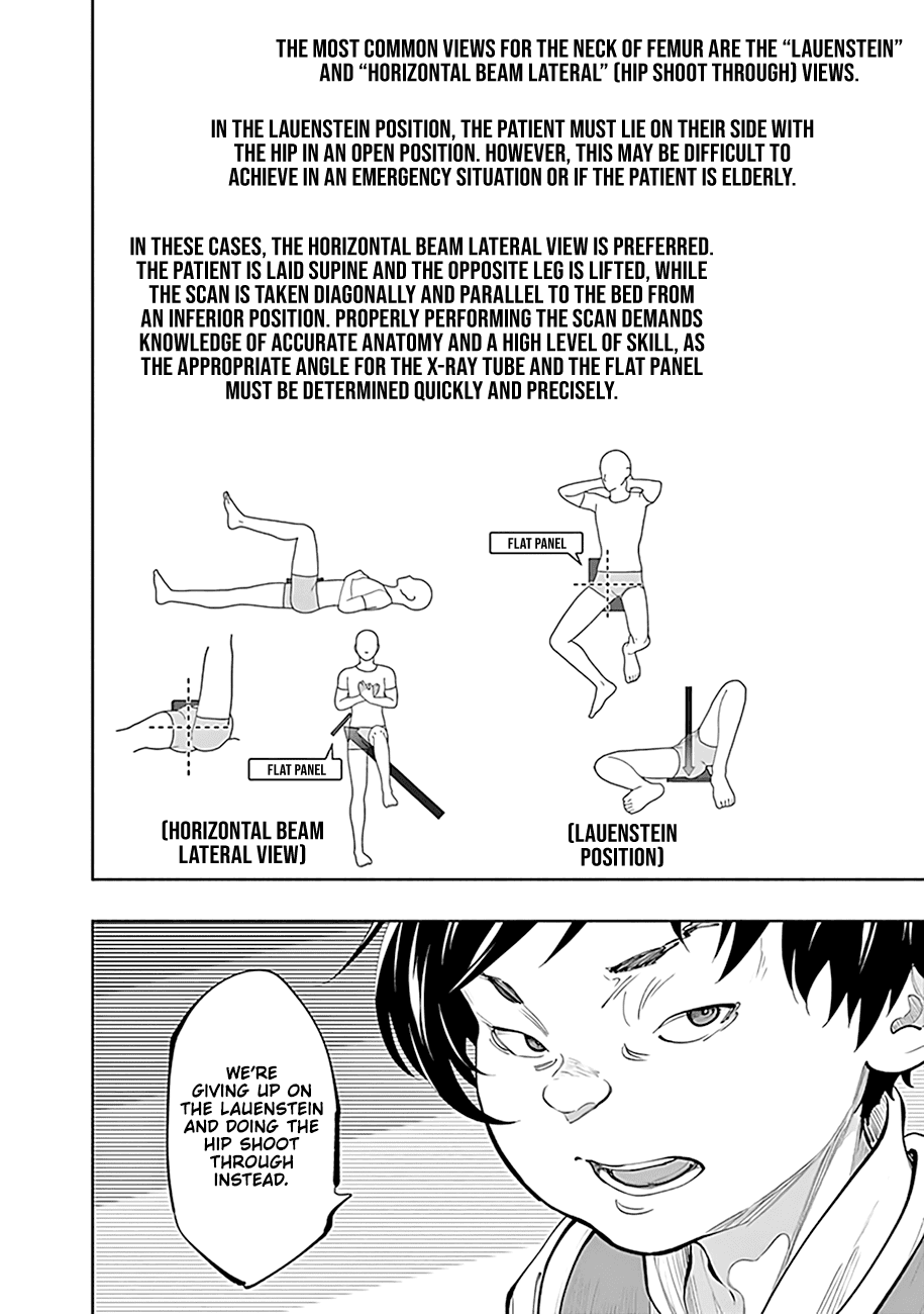 Radiation House Chapter 63 page 9 - Chapter 63: The Invisible Pain (4)