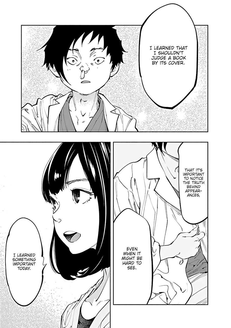 Radiation House Chapter 64 page 6 - Chapter 64: The Invisible Pain (5)