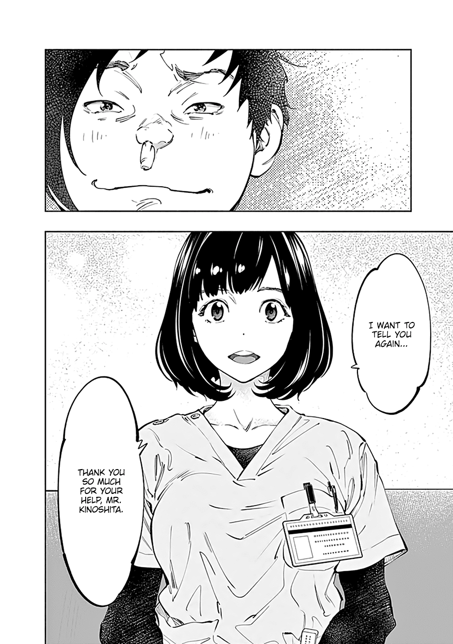 Radiation House Chapter 64 page 7 - Chapter 64: The Invisible Pain (5)