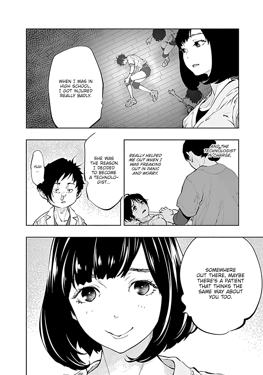 Radiation House Chapter 64 page 9 - Chapter 64: The Invisible Pain (5)