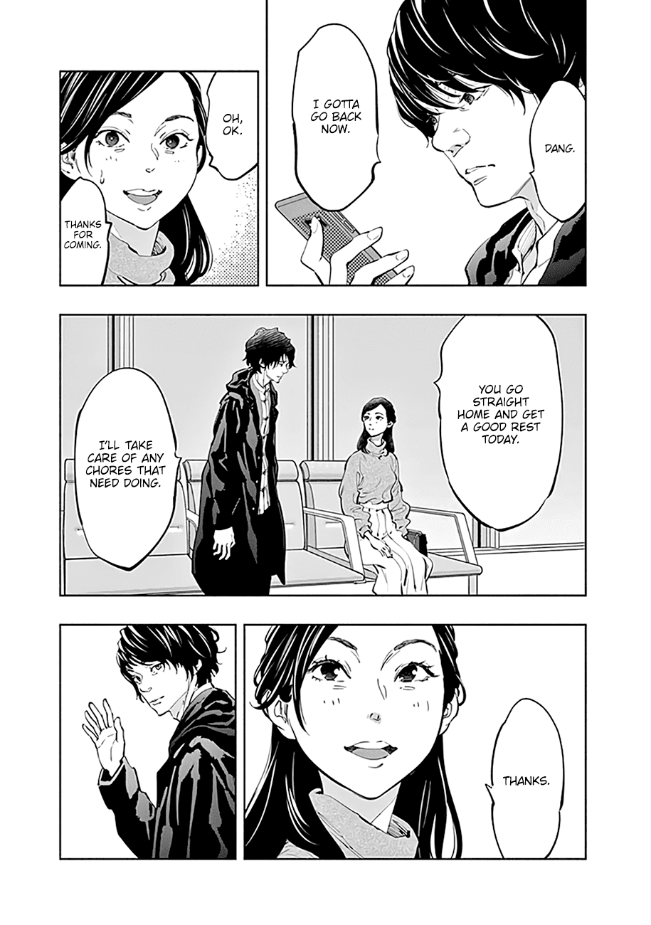 Radiation House Chapter 65 page 10 - Chapter 65: Trick or Treat (1)
