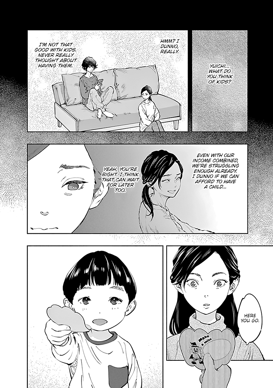 Radiation House Chapter 65 page 11 - Chapter 65: Trick or Treat (1)
