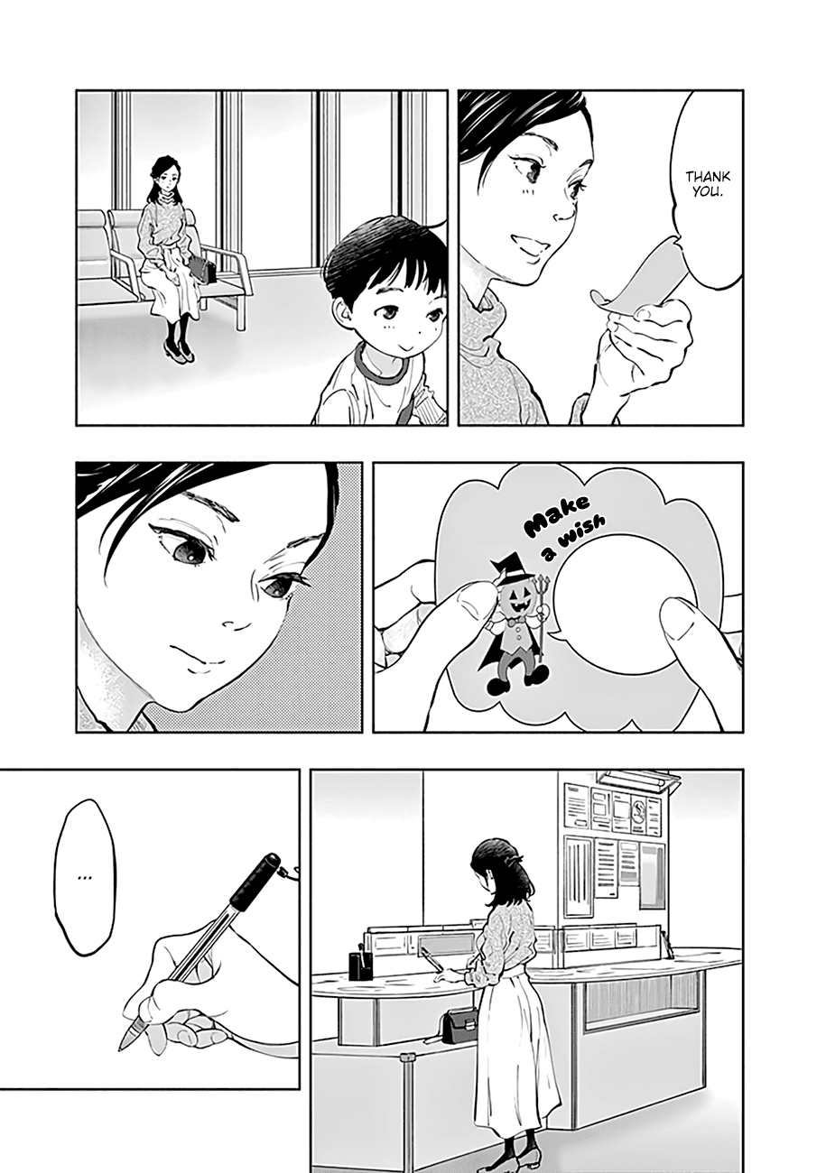 Radiation House Chapter 65 page 12 - Chapter 65: Trick or Treat (1)
