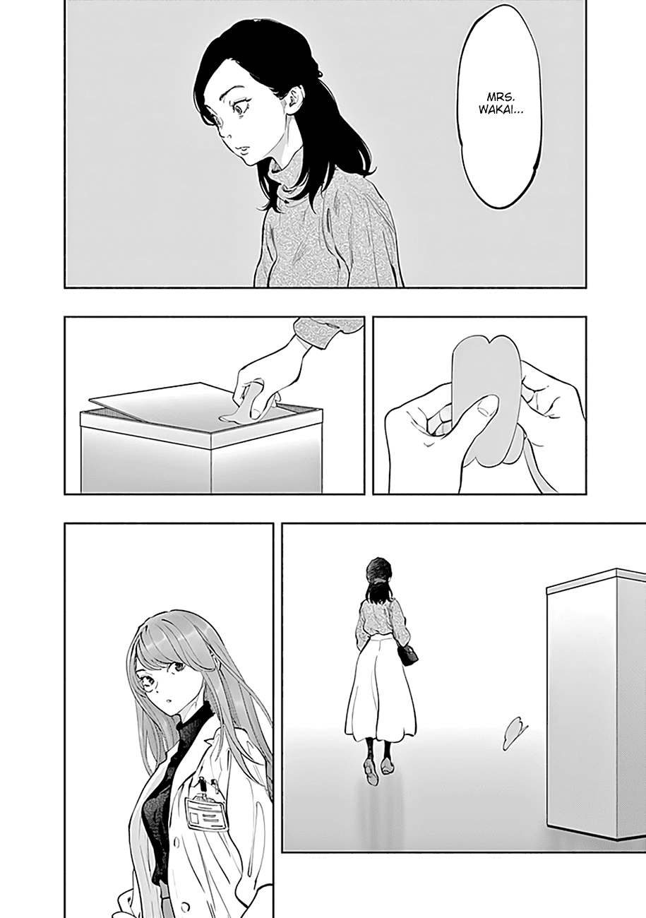 Radiation House Chapter 65 page 13 - Chapter 65: Trick or Treat (1)