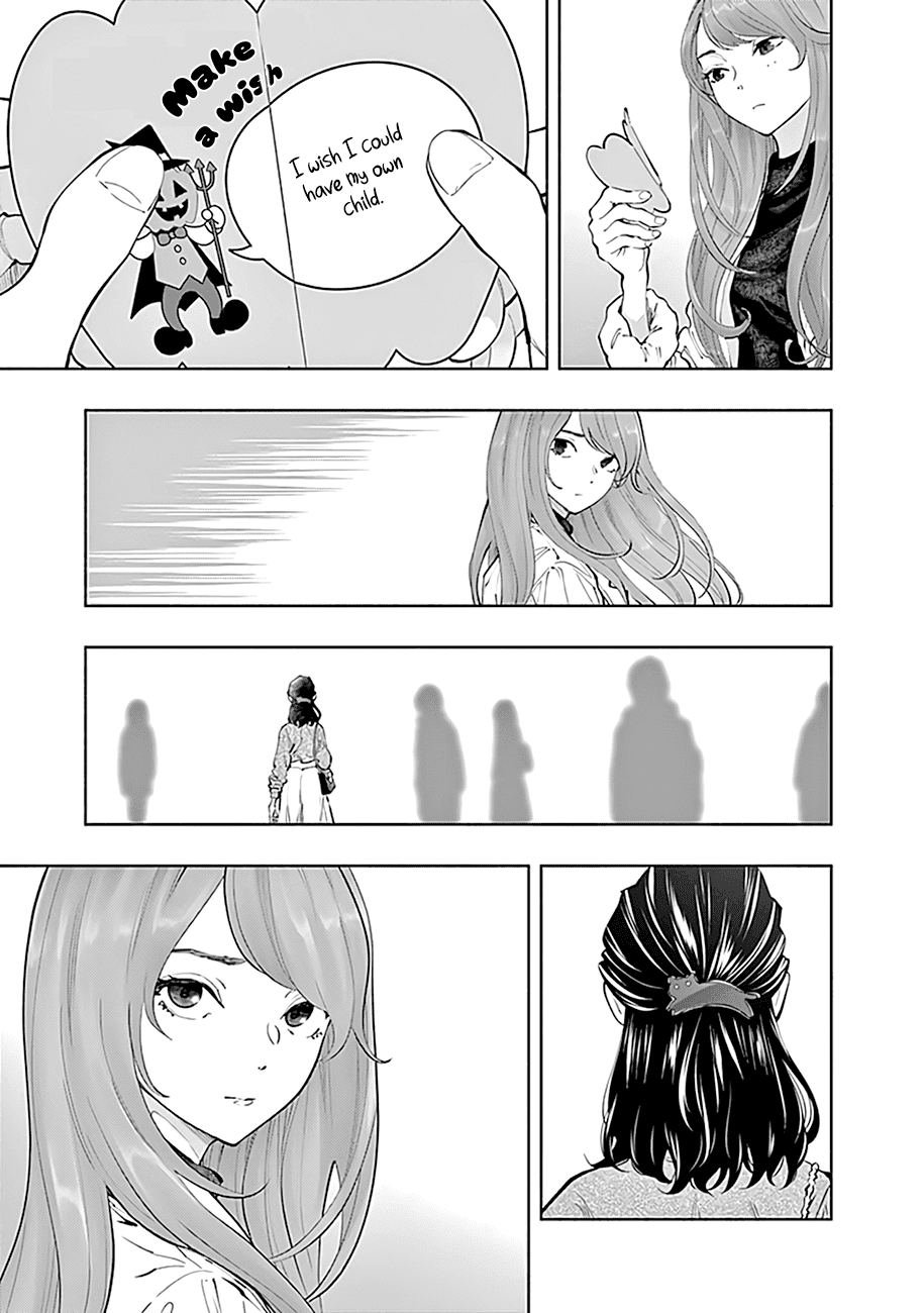 Radiation House Chapter 65 page 14 - Chapter 65: Trick or Treat (1)