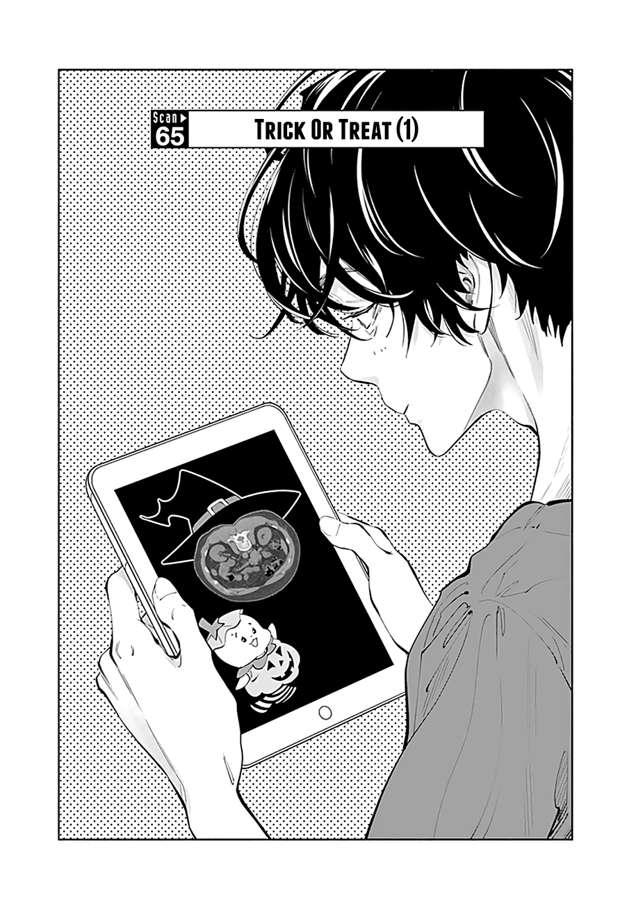 Radiation House Chapter 65 page 2 - Chapter 65: Trick or Treat (1)