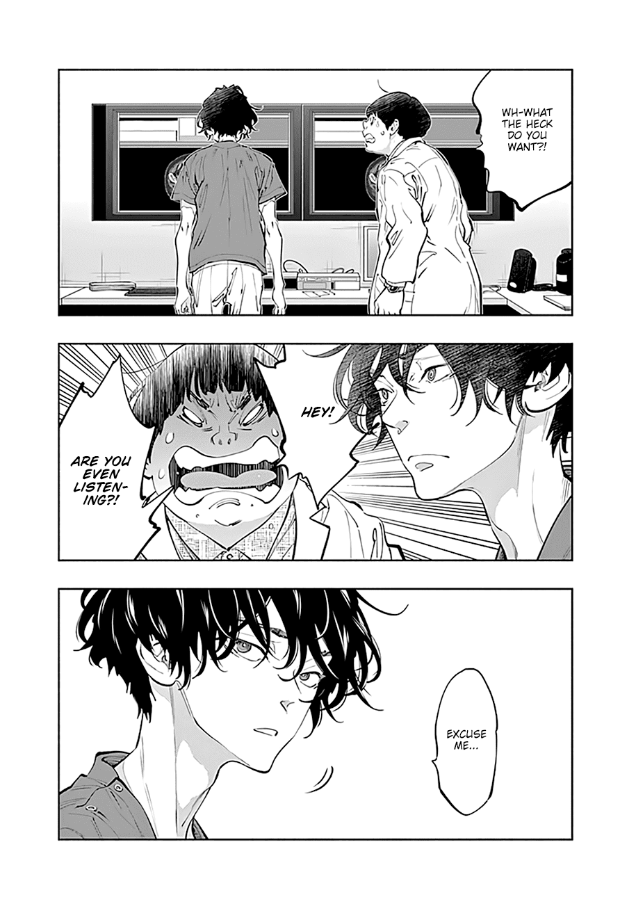 Radiation House Chapter 65 page 20 - Chapter 65: Trick or Treat (1)