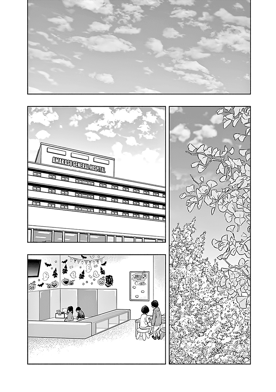 Radiation House Chapter 65 page 3 - Chapter 65: Trick or Treat (1)