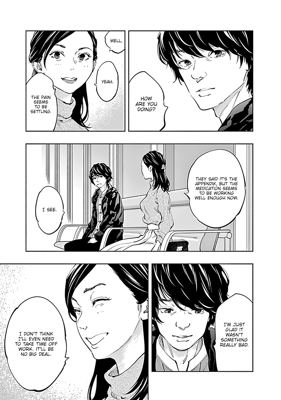 Radiation House Chapter 65 page 6 - Chapter 65: Trick or Treat (1)