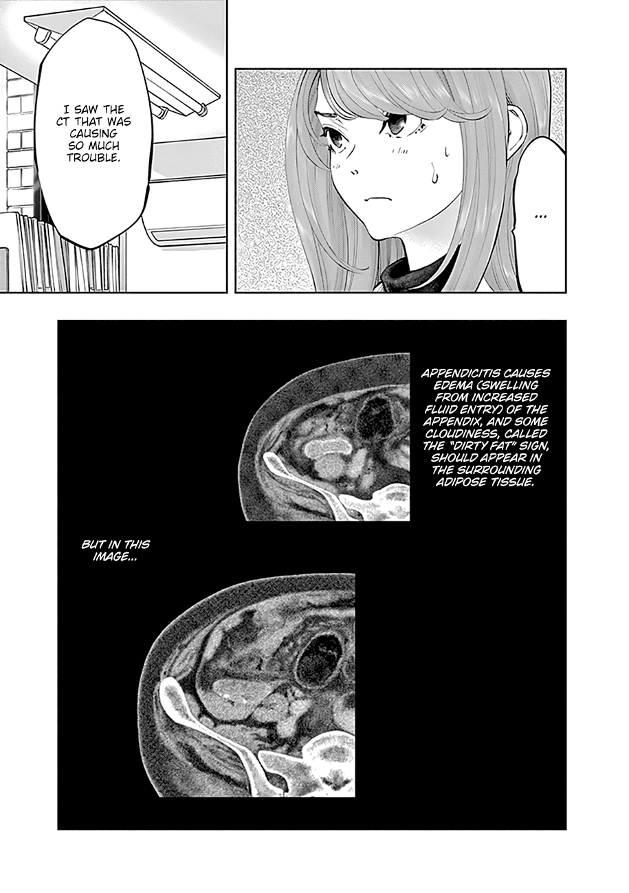 Radiation House Chapter 66 page 12 - Chapter 66: Trick or Treat (2)