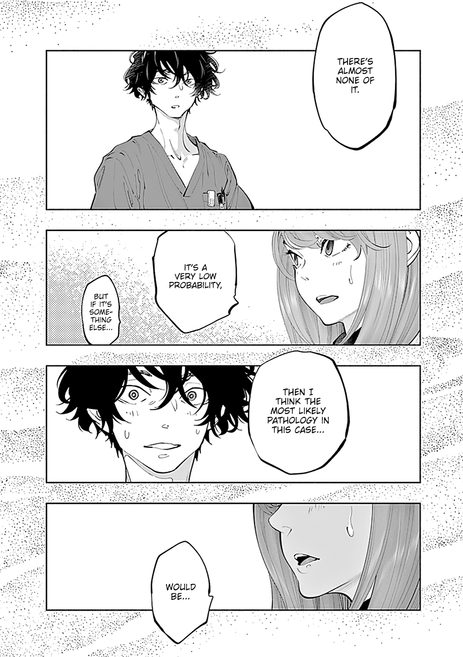 Radiation House Chapter 66 page 13 - Chapter 66: Trick or Treat (2)
