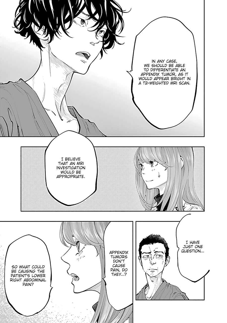 Radiation House Chapter 66 page 16 - Chapter 66: Trick or Treat (2)