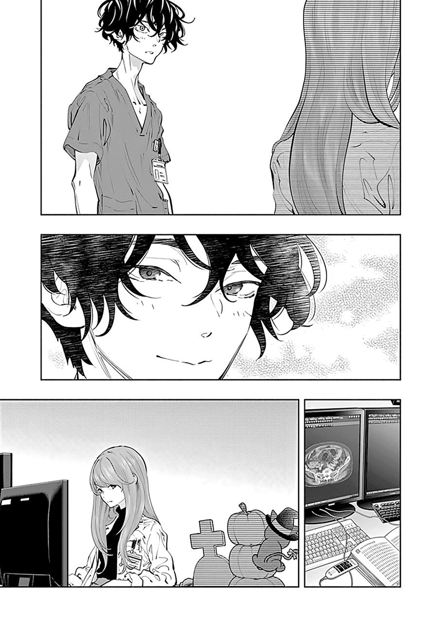Radiation House Chapter 66 page 20 - Chapter 66: Trick or Treat (2)