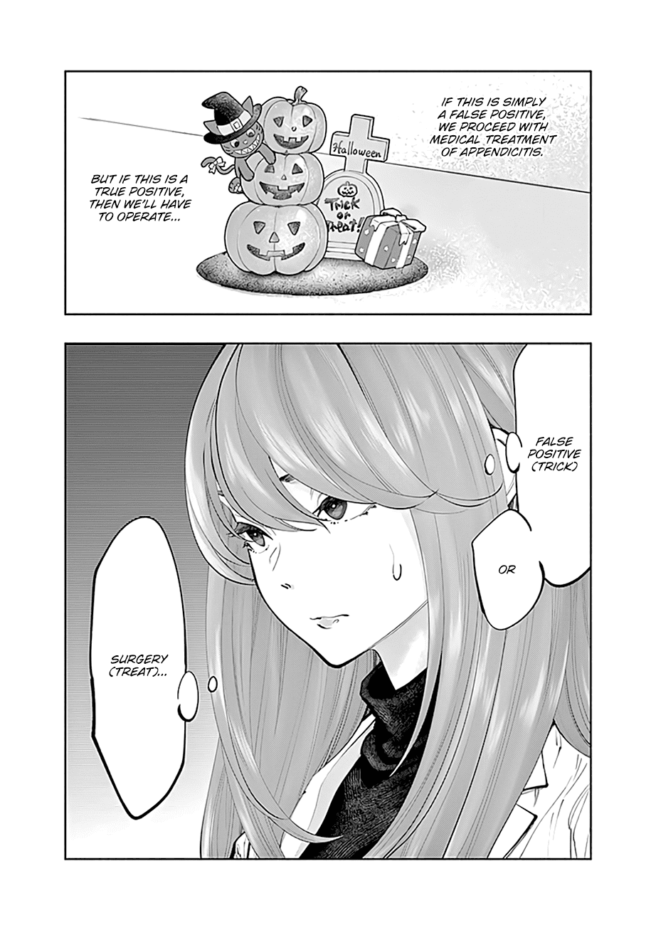 Radiation House Chapter 66 page 21 - Chapter 66: Trick or Treat (2)