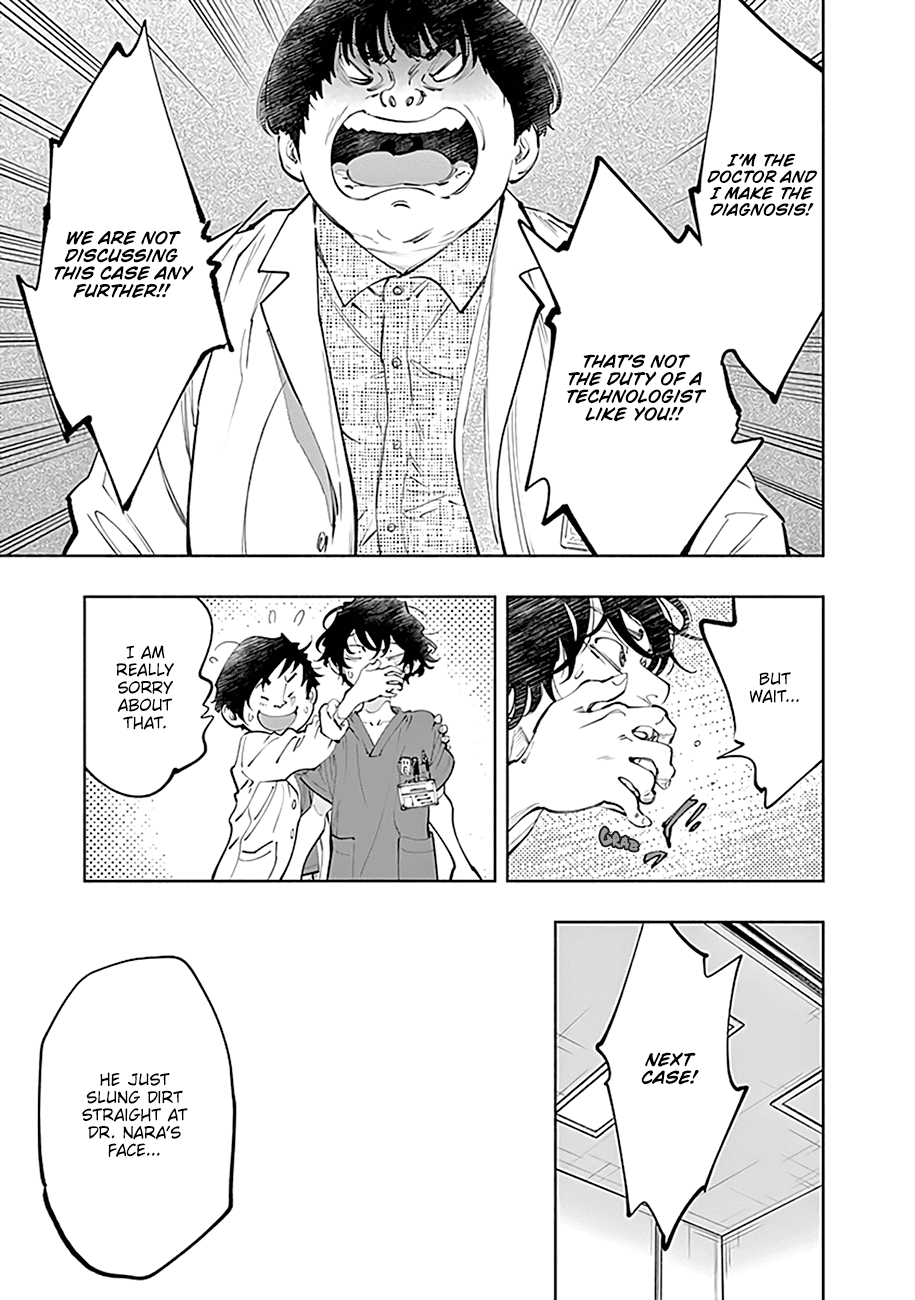 Radiation House Chapter 66 page 6 - Chapter 66: Trick or Treat (2)