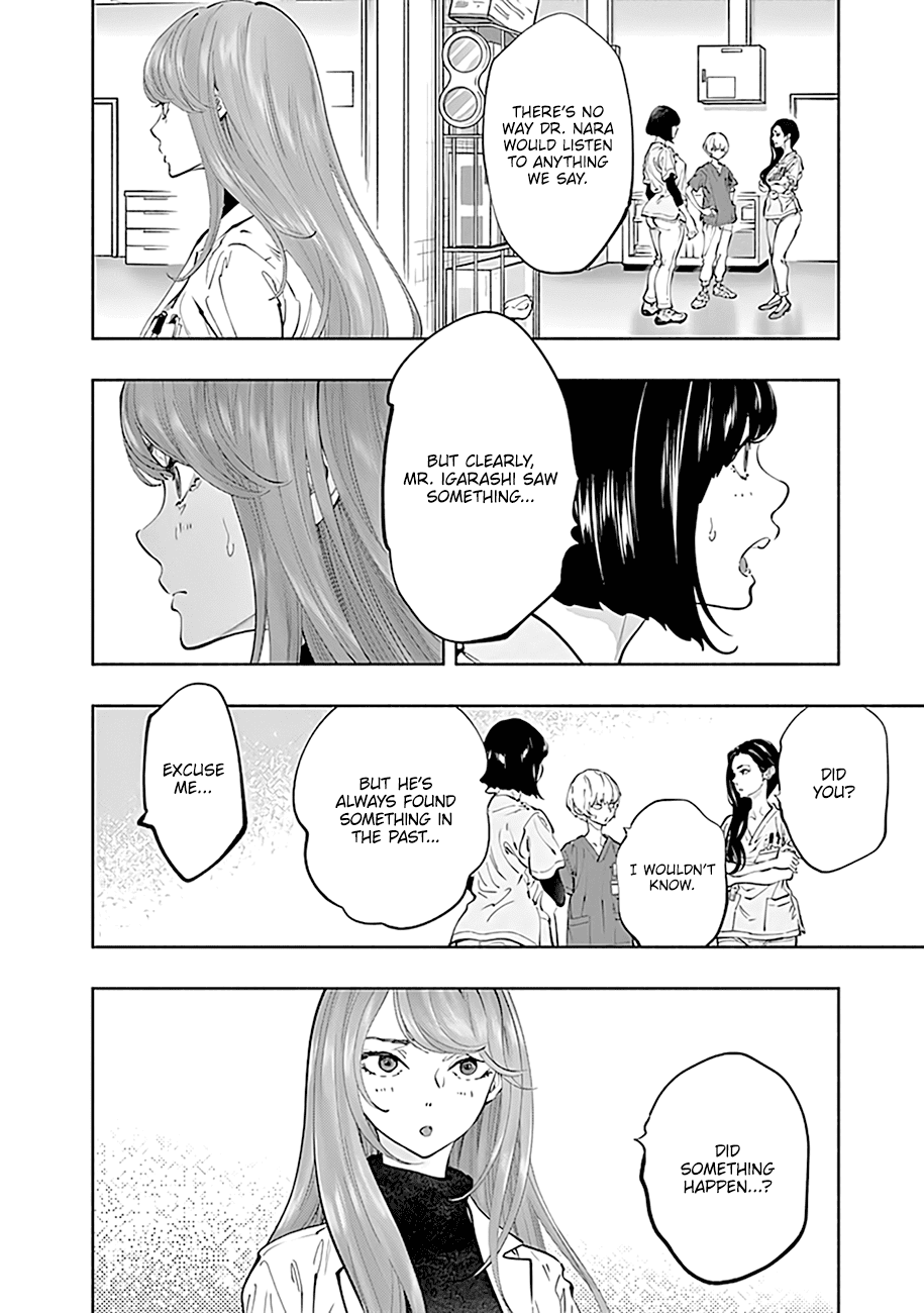 Radiation House Chapter 66 page 7 - Chapter 66: Trick or Treat (2)