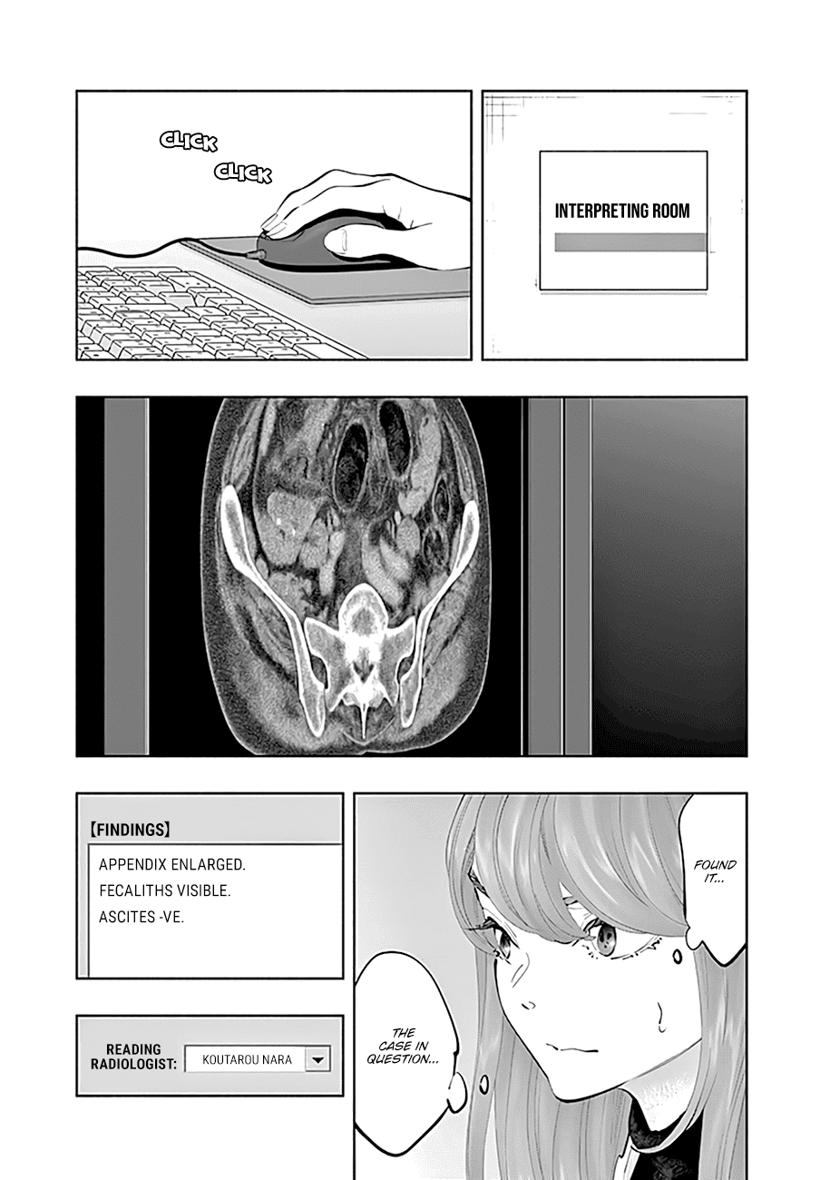 Radiation House Chapter 66 page 8 - Chapter 66: Trick or Treat (2)