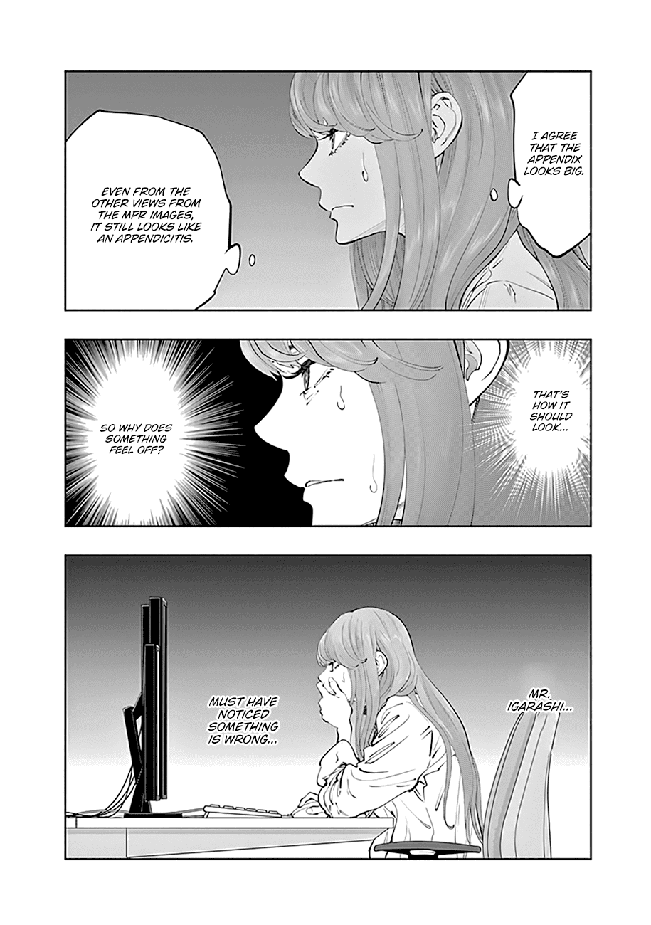 Radiation House Chapter 66 page 9 - Chapter 66: Trick or Treat (2)
