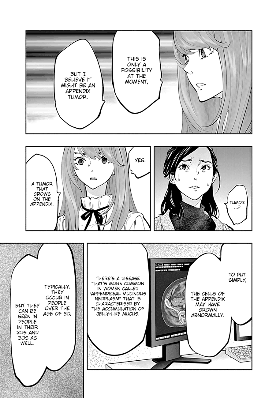 Radiation House Chapter 67 page 10 - Chapter 67: Trick or Treat (3)