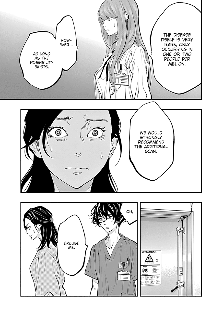 Radiation House Chapter 67 page 12 - Chapter 67: Trick or Treat (3)