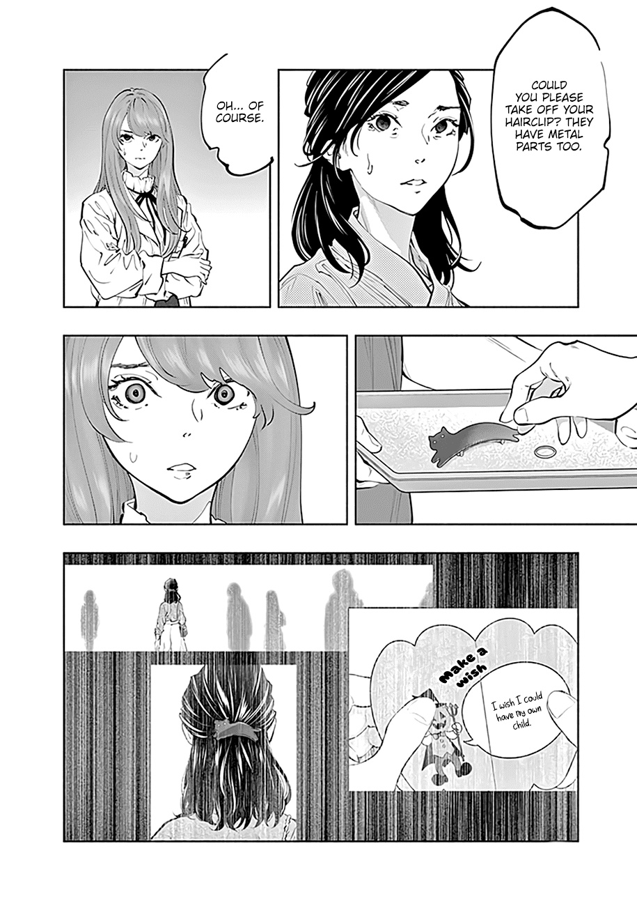Radiation House Chapter 67 page 13 - Chapter 67: Trick or Treat (3)