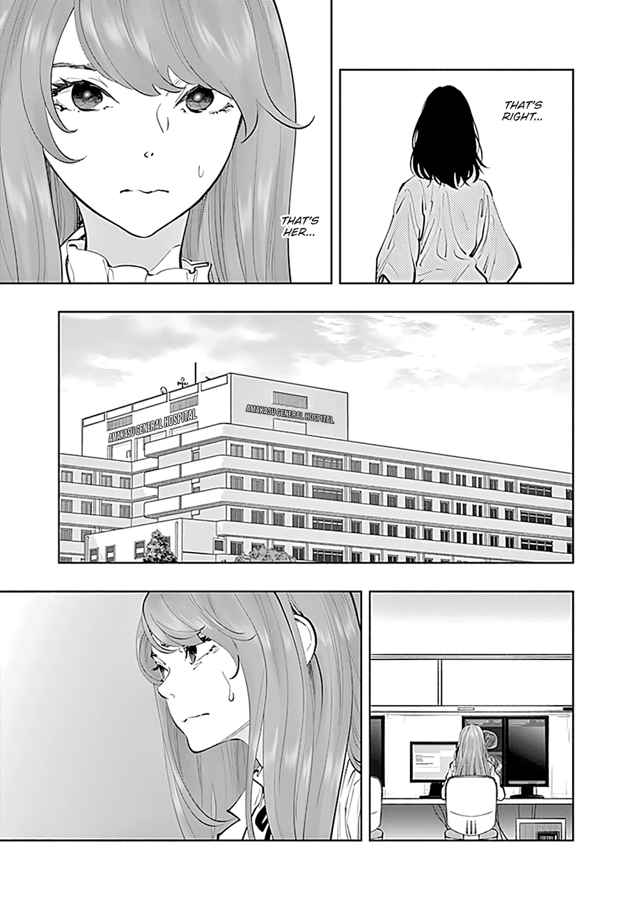 Radiation House Chapter 67 page 14 - Chapter 67: Trick or Treat (3)