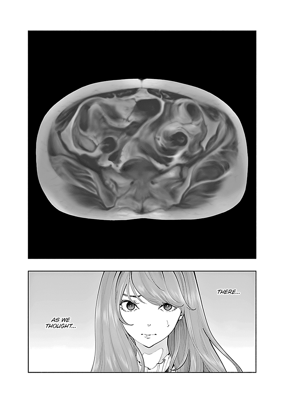 Radiation House Chapter 67 page 15 - Chapter 67: Trick or Treat (3)