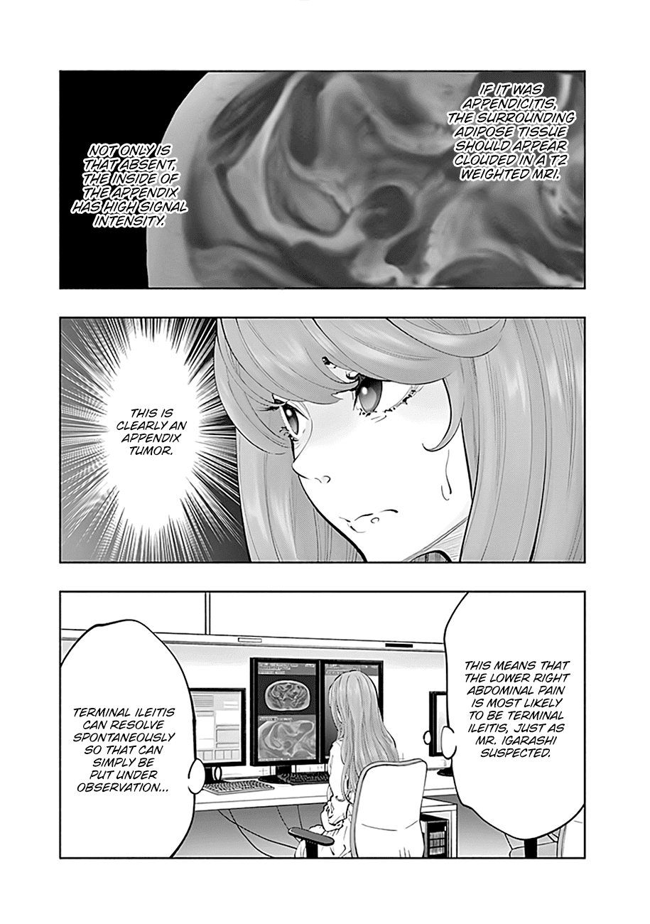 Radiation House Chapter 67 page 16 - Chapter 67: Trick or Treat (3)