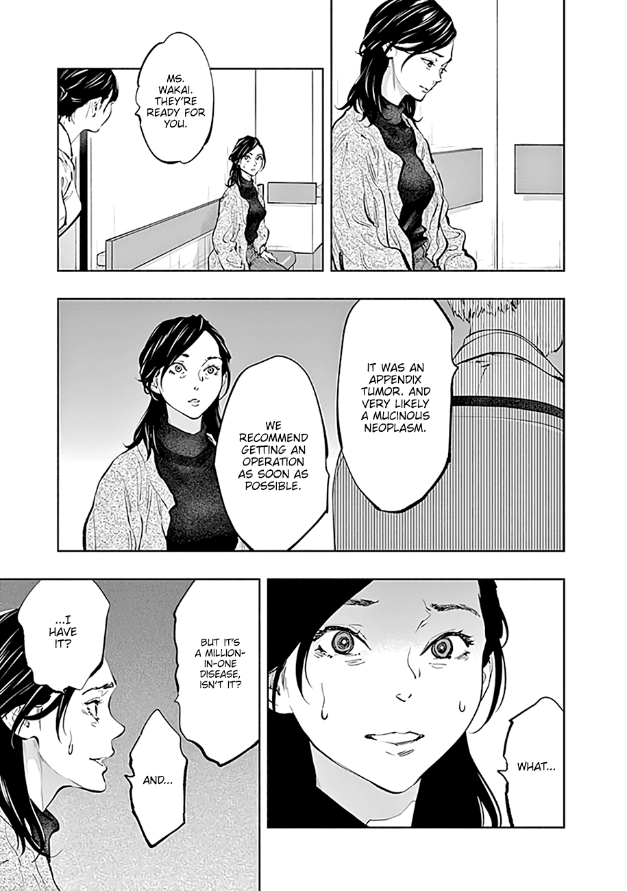 Radiation House Chapter 67 page 18 - Chapter 67: Trick or Treat (3)