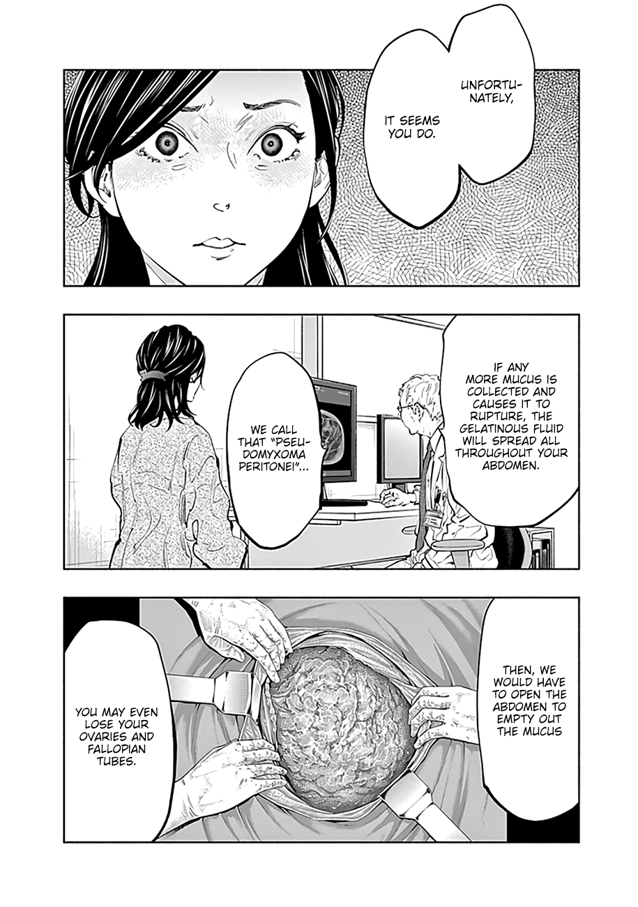 Radiation House Chapter 67 page 19 - Chapter 67: Trick or Treat (3)